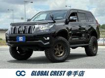 2020 Toyota Land Cruiser Prado