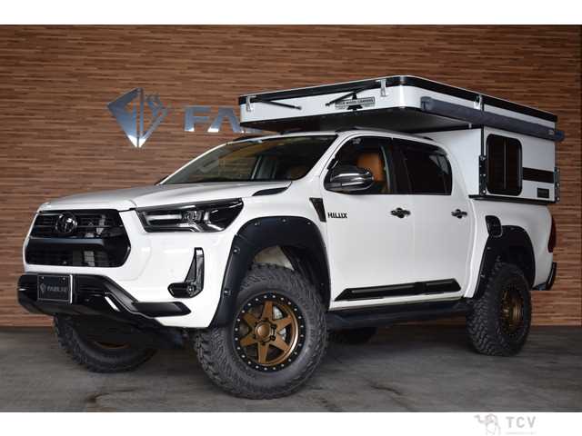 2021 Toyota Hilux