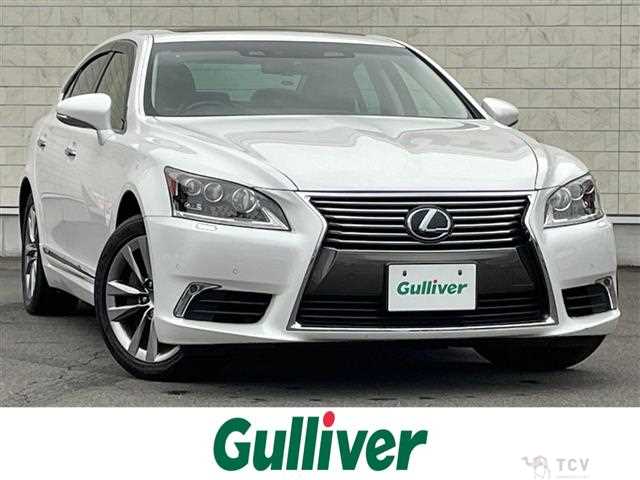 2013 Lexus LS