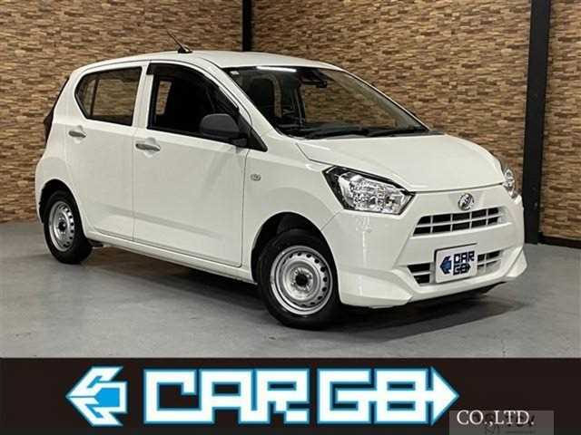 2021 Daihatsu Mira