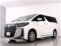 2021 Toyota Alphard G