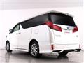 2021 Toyota Alphard G