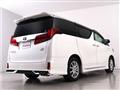 2021 Toyota Alphard G
