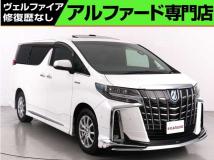2021 Toyota Alphard G