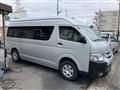 2020 Toyota Hiace Commuter