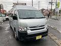 2020 Toyota Hiace Commuter