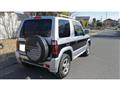 2007 Mitsubishi Pajero Mini