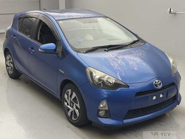2014 Toyota AQUA