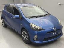 2014 Toyota AQUA