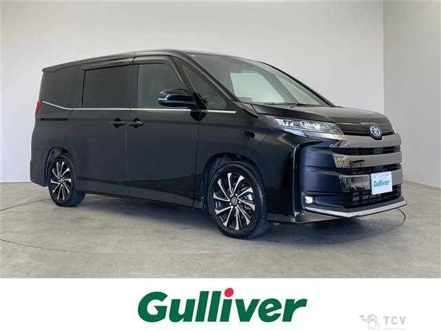 2024 Toyota Noah