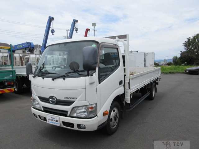 2015 Hino Dutro