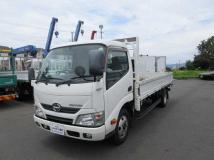 2015 Hino Dutro