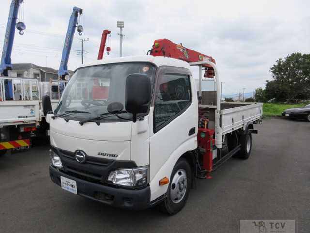2019 Hino Dutro