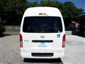 2017 Toyota Hiace Van