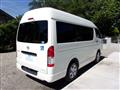 2017 Toyota Hiace Van