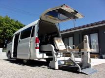 2017 Toyota Hiace Van