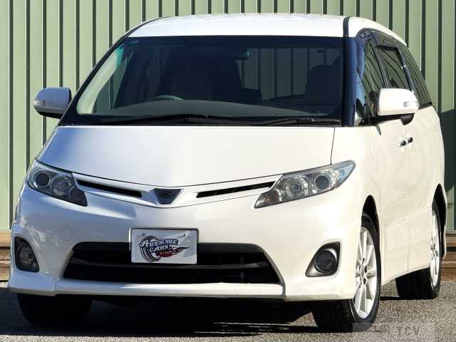 2011 Toyota Estima