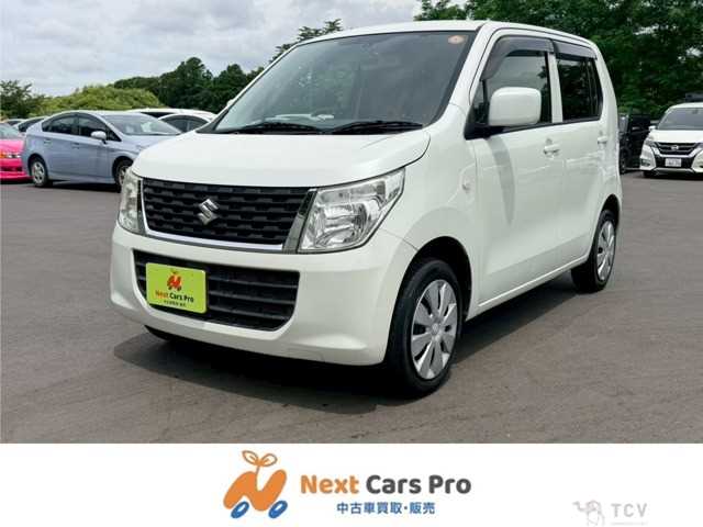 2015 Suzuki Wagon R