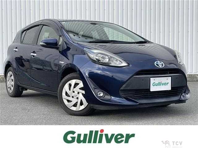 2018 Toyota AQUA