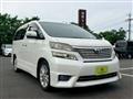 2009 Toyota Vellfire