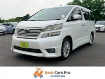 2009 Toyota Vellfire