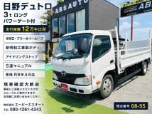 2013 Hino Dutro