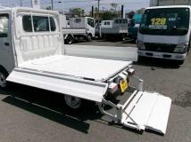 2015 Daihatsu Hijet Truck