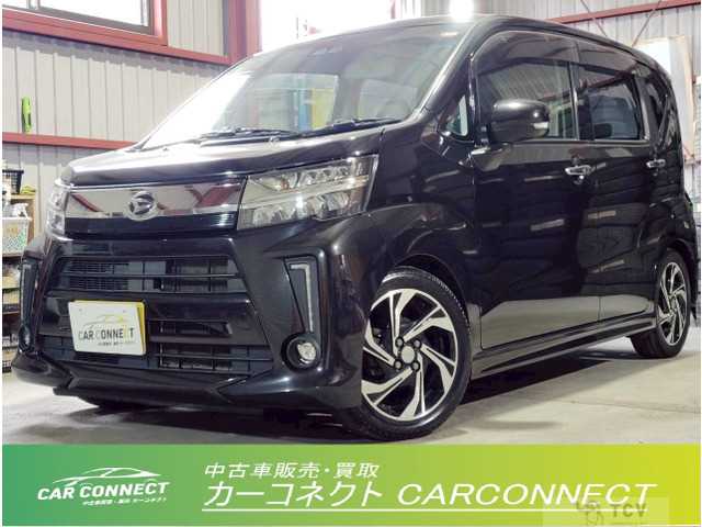 2018 Daihatsu Move Custom