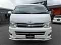 2010 Toyota Hiace Wagon