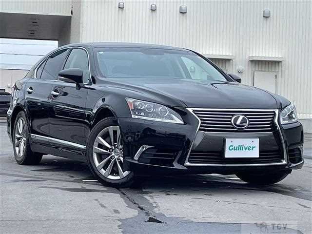 2014 Lexus LS