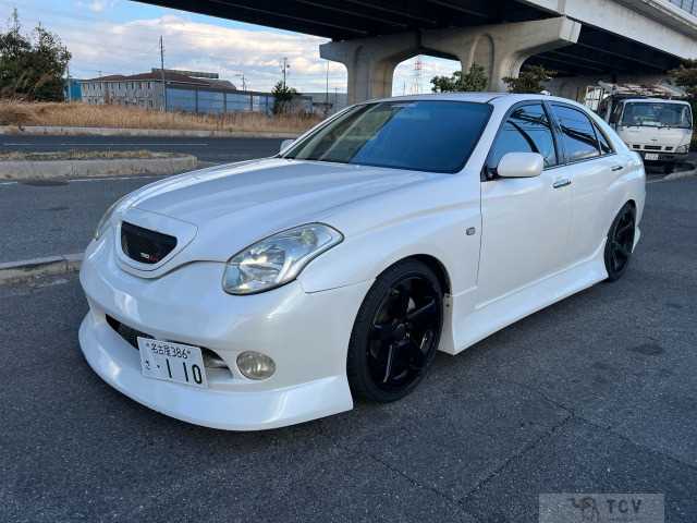 2001 Toyota Verossa