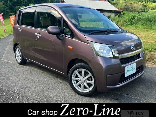 2013 Daihatsu Move