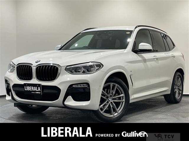 2019 BMW X3