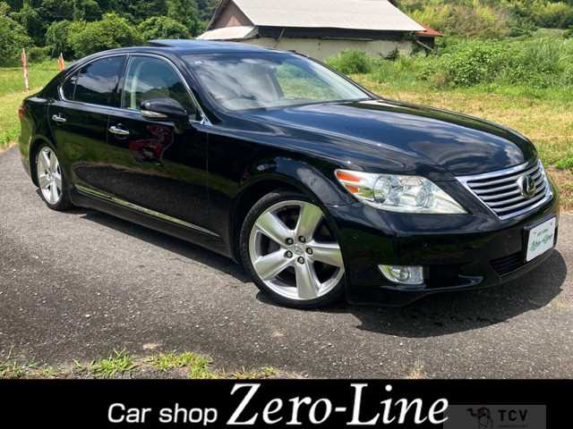 2009 Lexus LS