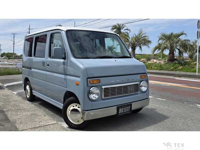 2009 Honda Vamos
