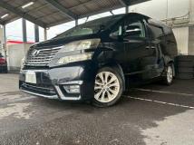 2009 Toyota Vellfire