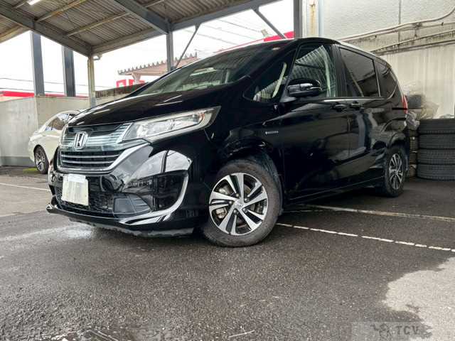 2019 Honda Freed