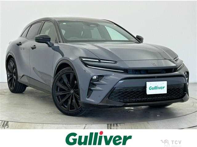 2024 Toyota Crown