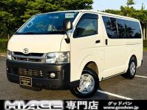 2010 Toyota Hiace Van