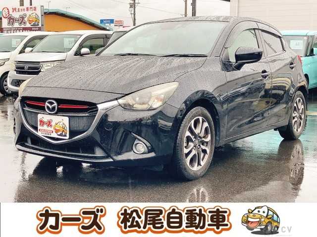 2015 Mazda Demio