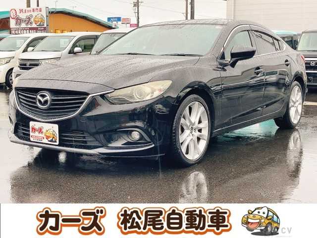 2013 Mazda Atenza