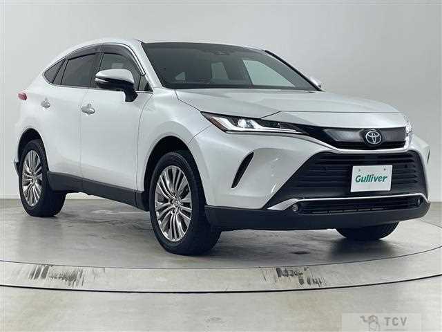 2023 Toyota Harrier Hybrid