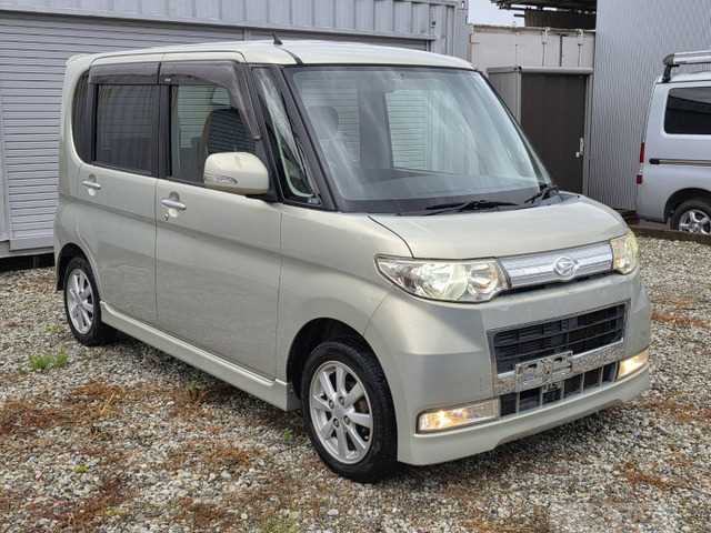 2009 Daihatsu Tanto Custom