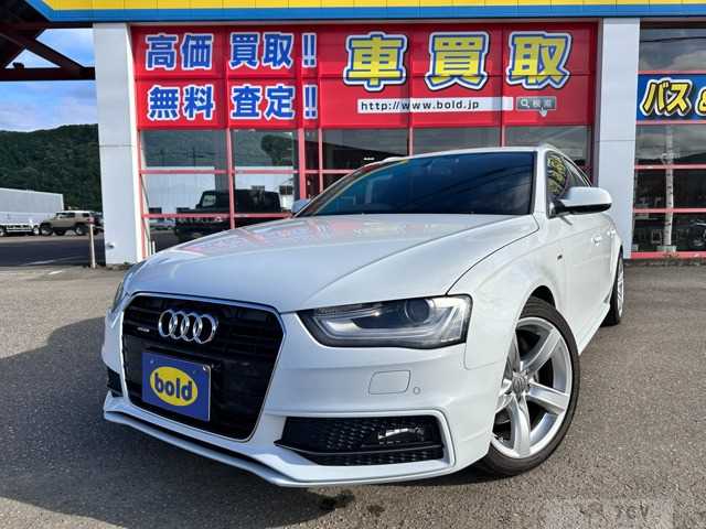 2012 Audi A4