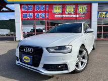 2012 Audi A4