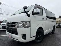 2023 Toyota Hiace Van