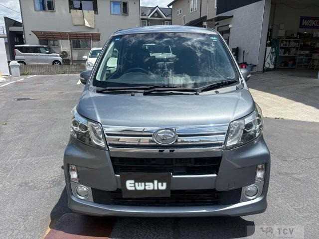 2013 Daihatsu Move Custom