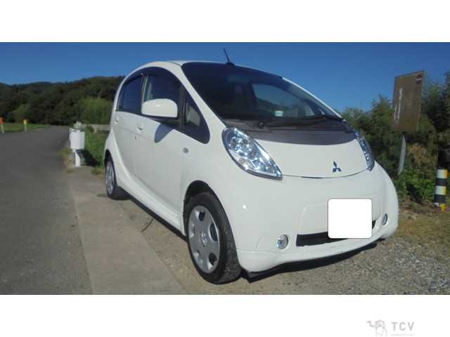 2018 Mitsubishi i-MiEV