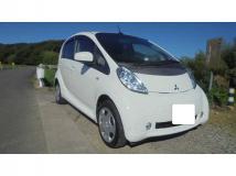 2018 Mitsubishi i-MiEV