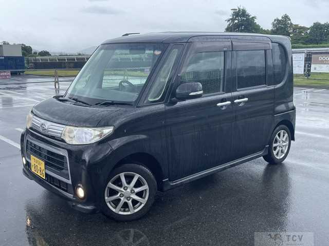 2012 Daihatsu Tanto Custom
